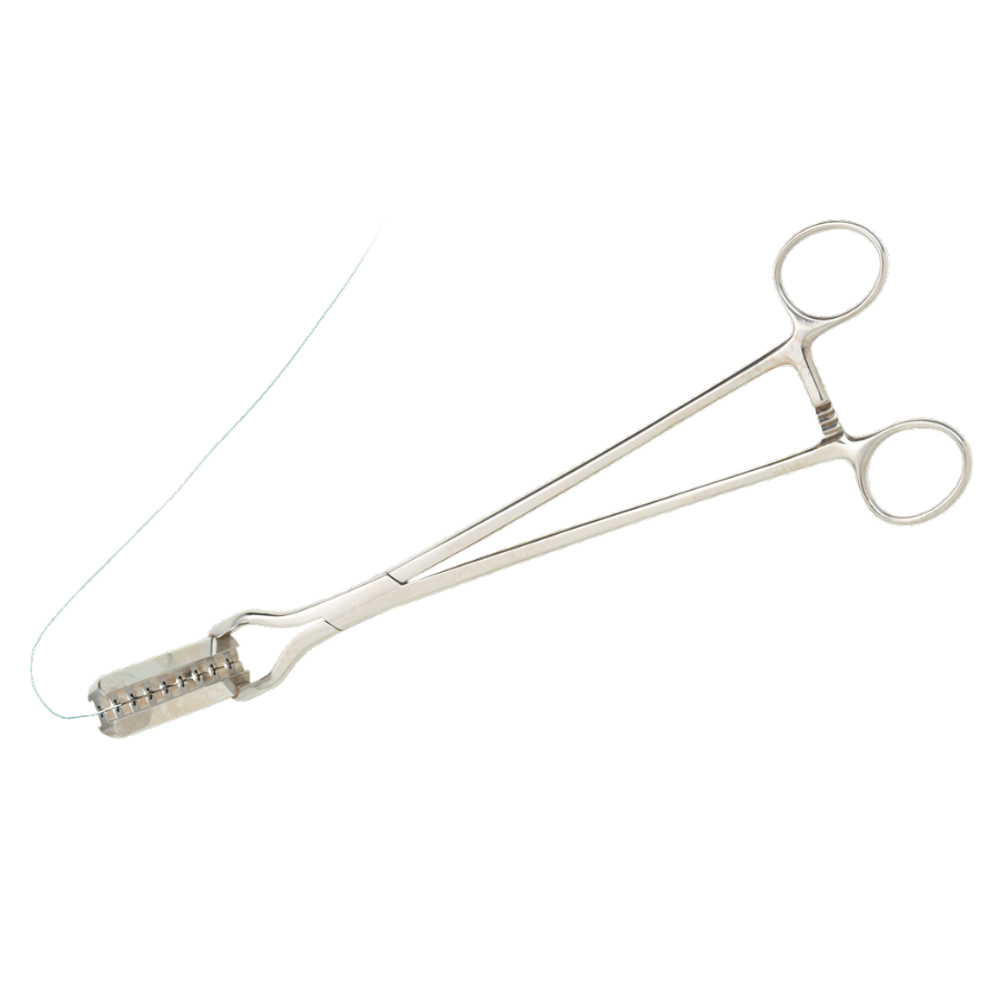 【tineさん用】SURGEON91 94 107 108 Pinça para Sutura em Bolsa | Ethicon